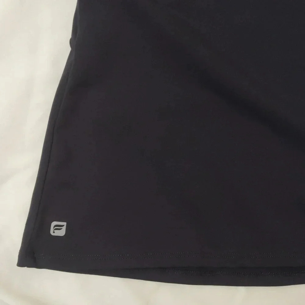 Fabletics Racerback Tank Top, Color Gray Size XS - Picture 8 of 9